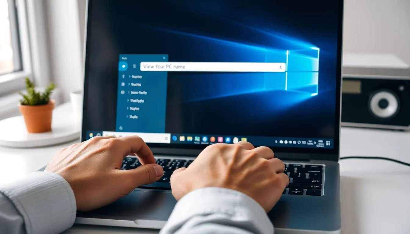 Memanfaatkan Fitur Search Windows