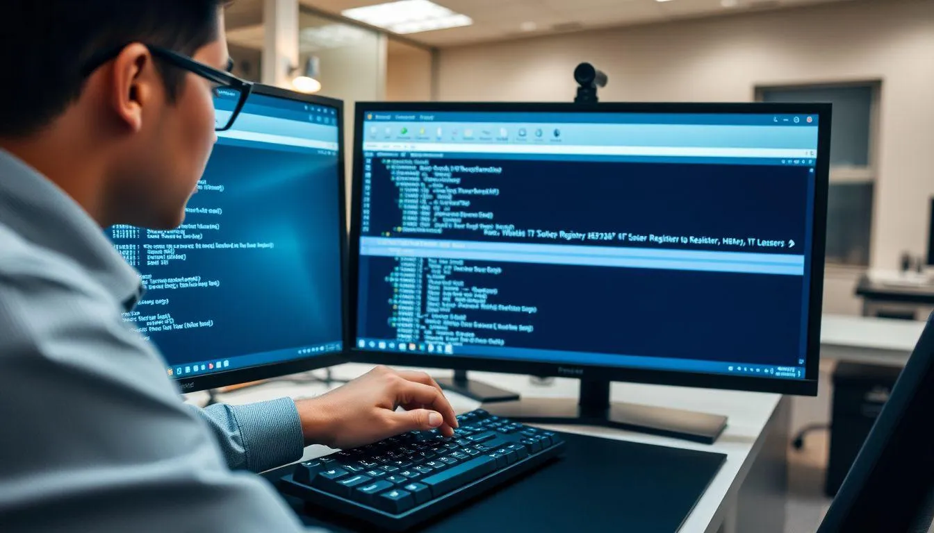Menggunakan Registry Editor untuk Informasi Mendalam