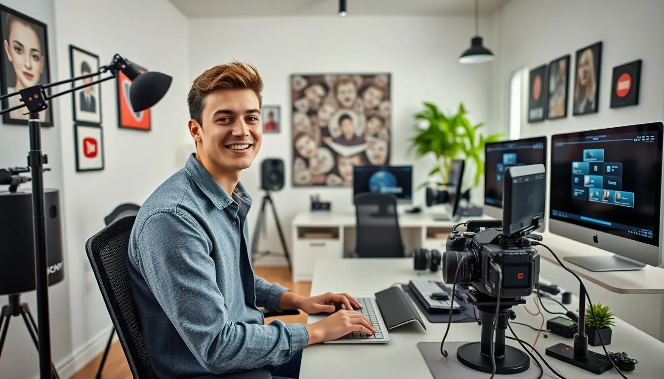 Tips Memilih Foto Profil YouTube yang Menarik