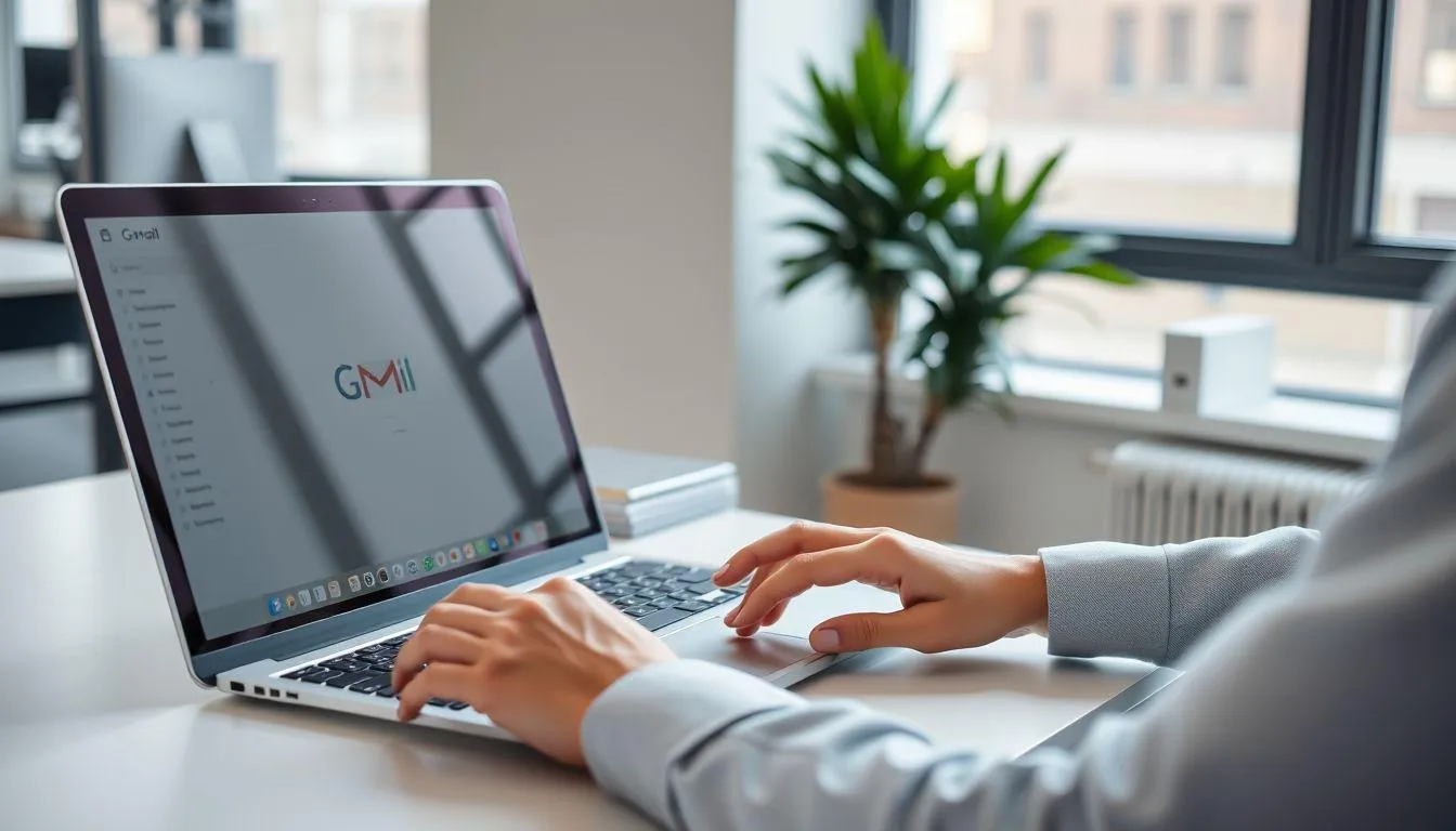 Cara Mengganti Kata Sandi Gmail di Komputer