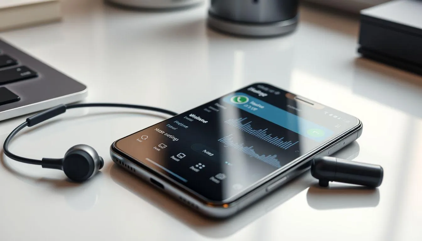 Menggunakan File MP3 Kustom sebagai Nada Dering