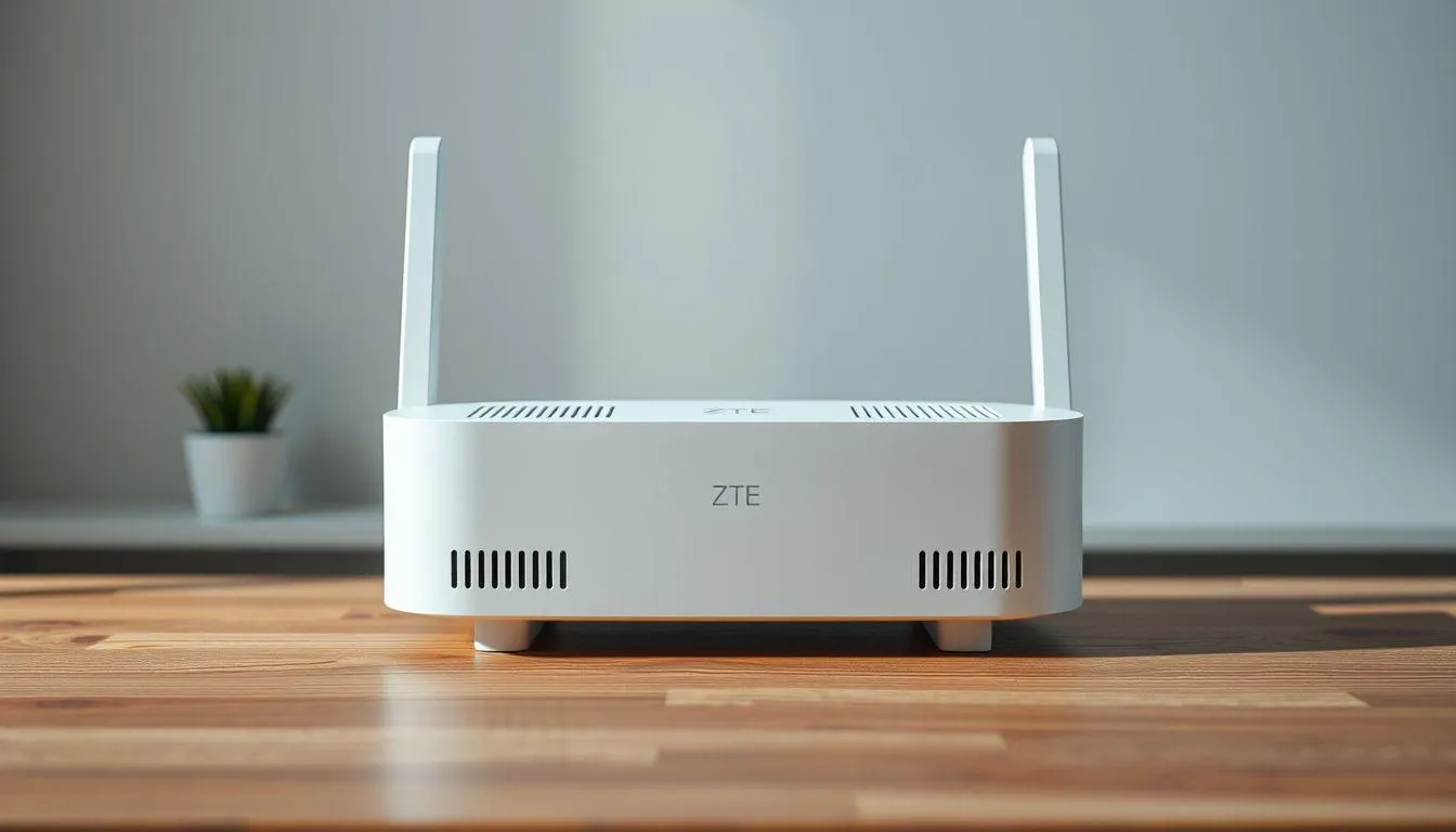 Mengganti Password WiFi Router ZTE dan TP-Link (c) Ilustrasi AI