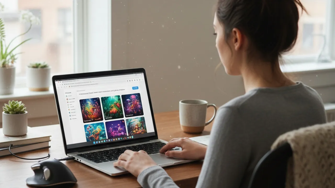 Menggunakan Bing Image Creator untuk Membuat Gambar AI