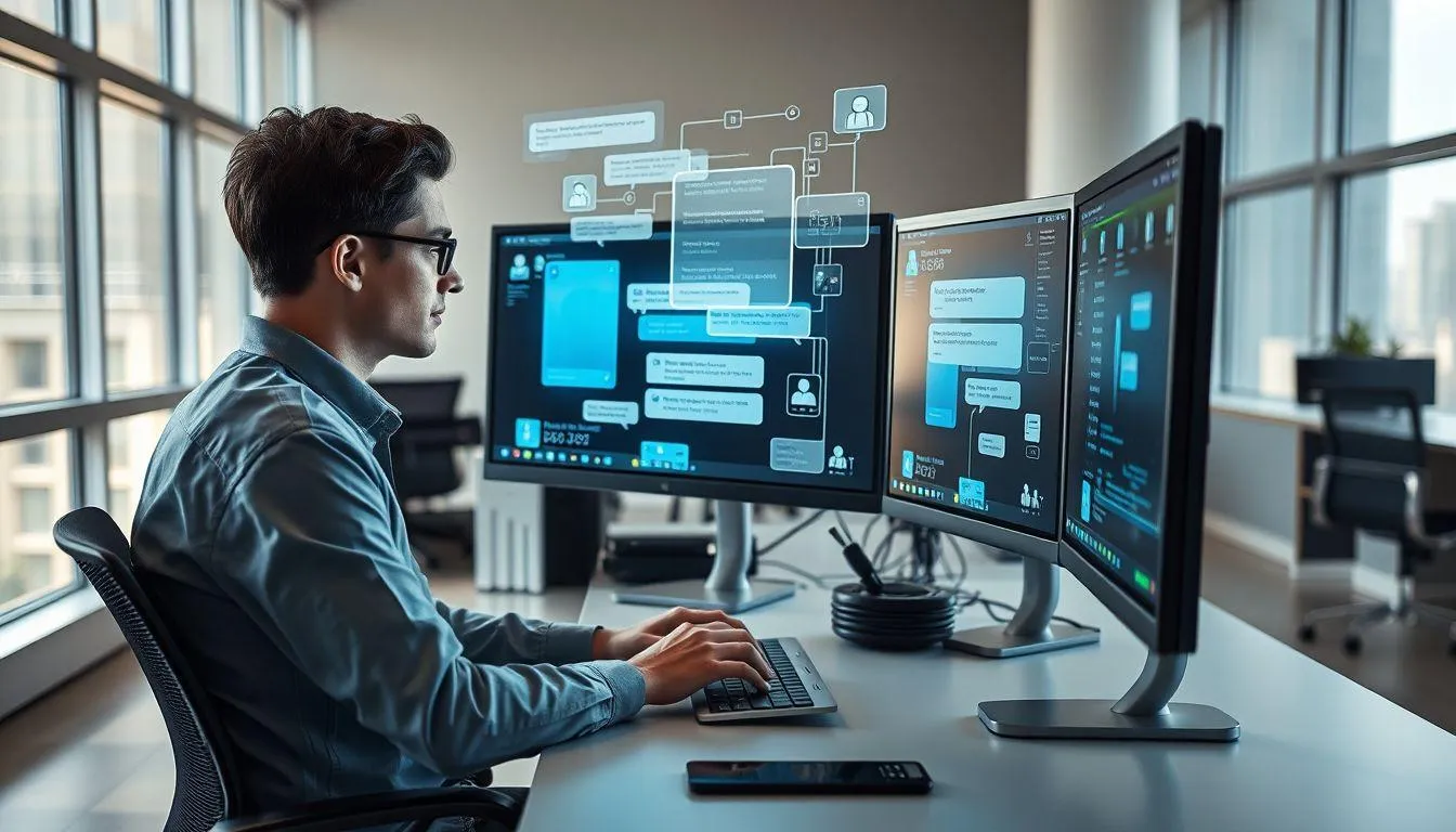 Fitur-Fitur Unggulan Character AI