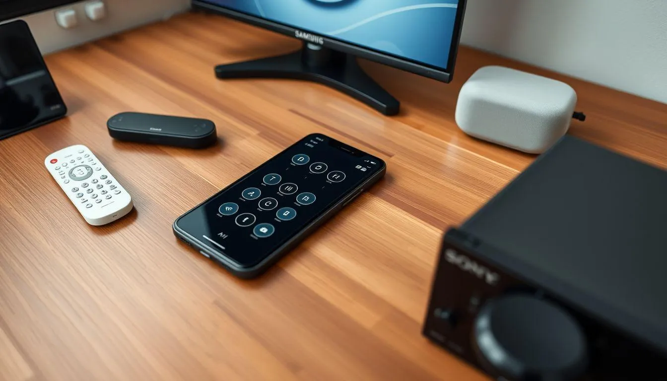 Aplikasi Mi Remote sebagai Pengontrol Universal