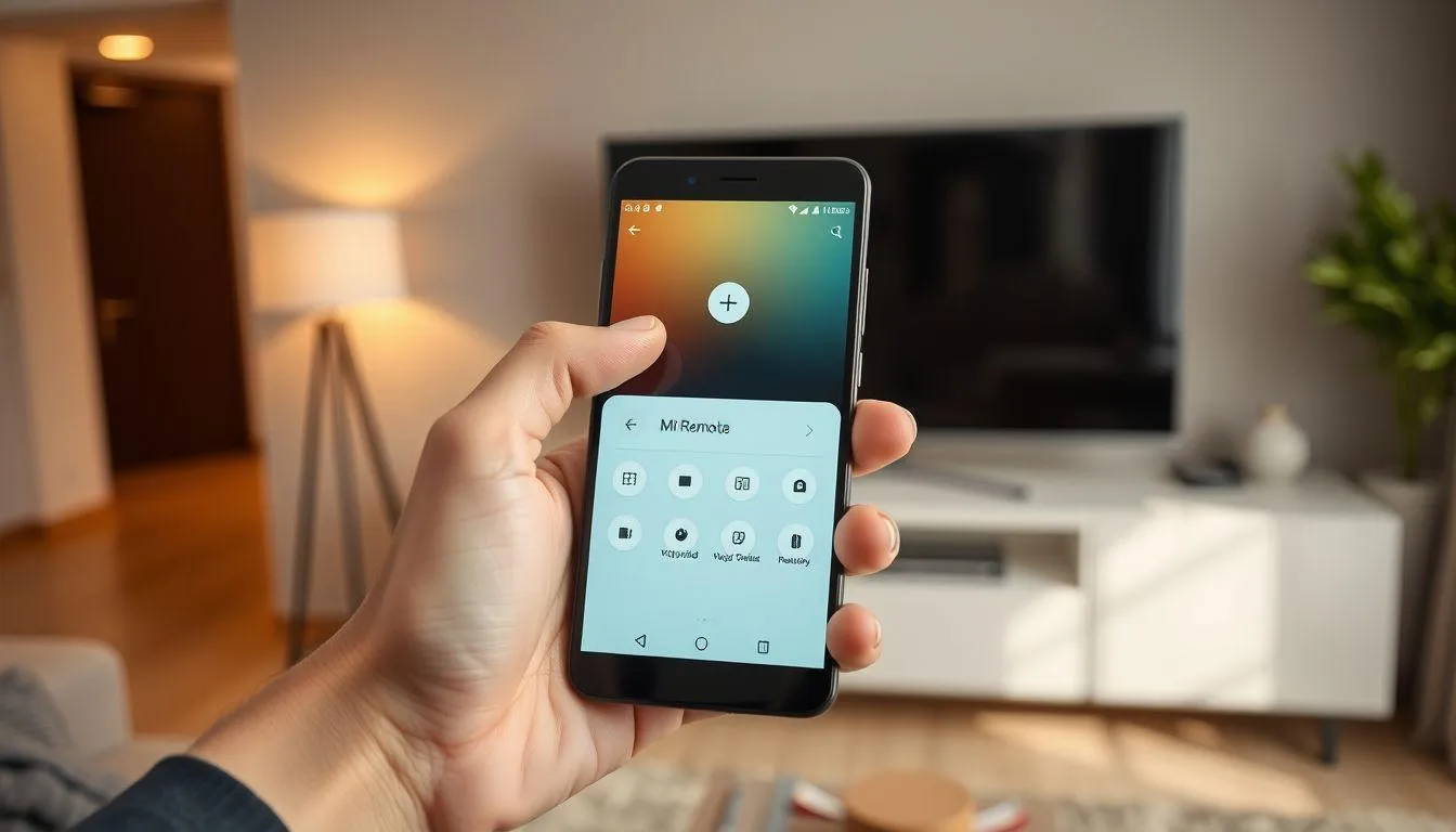 Langkah-langkah Menggunakan Mi Remote untuk Televisi