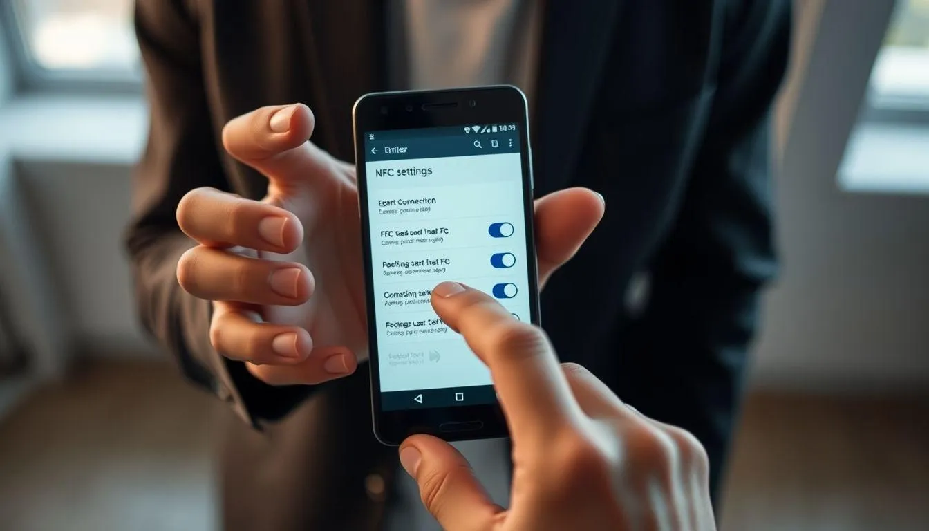 Cara Mengaktifkan Fitur NFC pada Perangkat Android