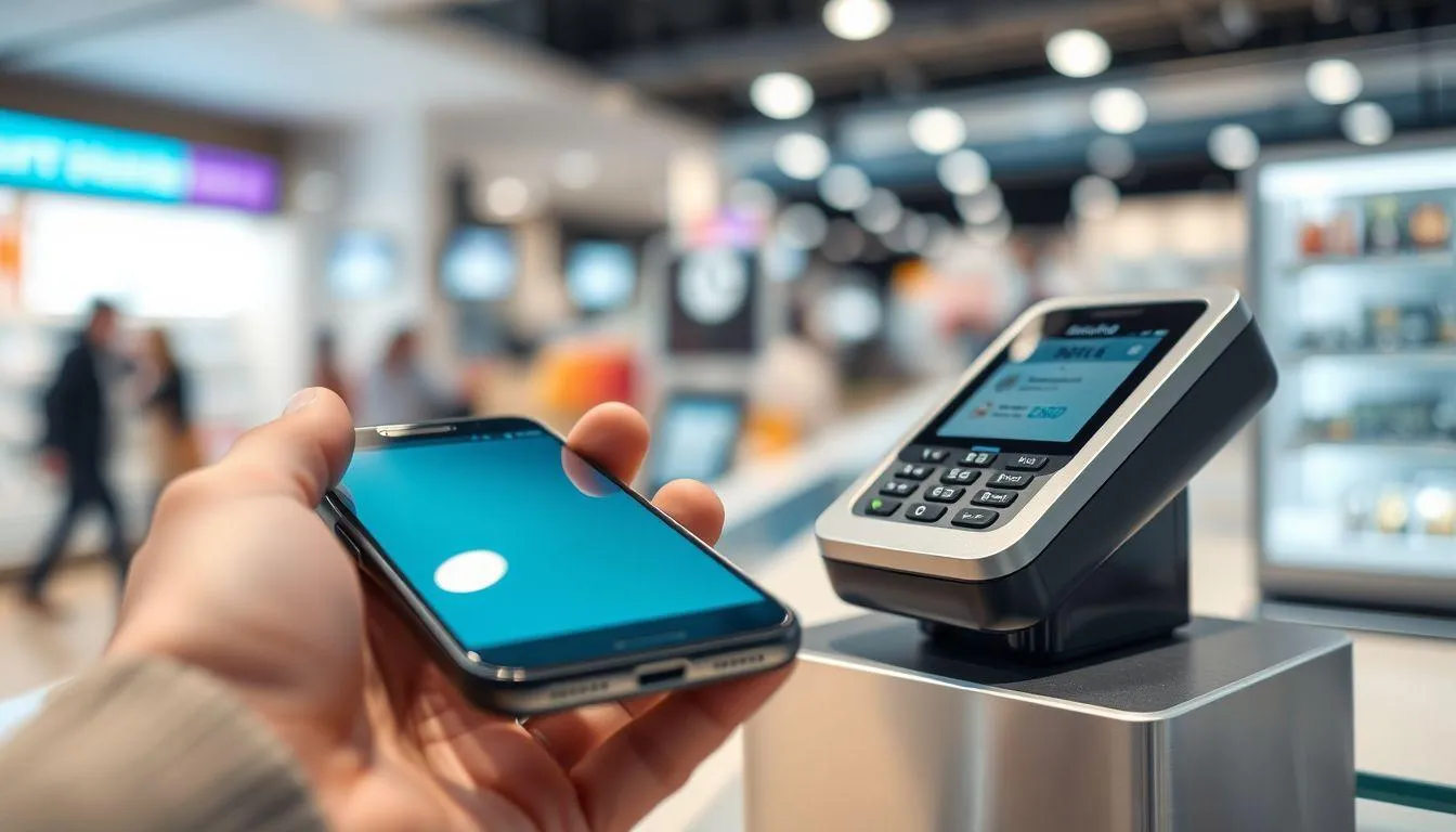 Memanfaatkan NFC untuk Pembayaran Digital dan QRIS Tap