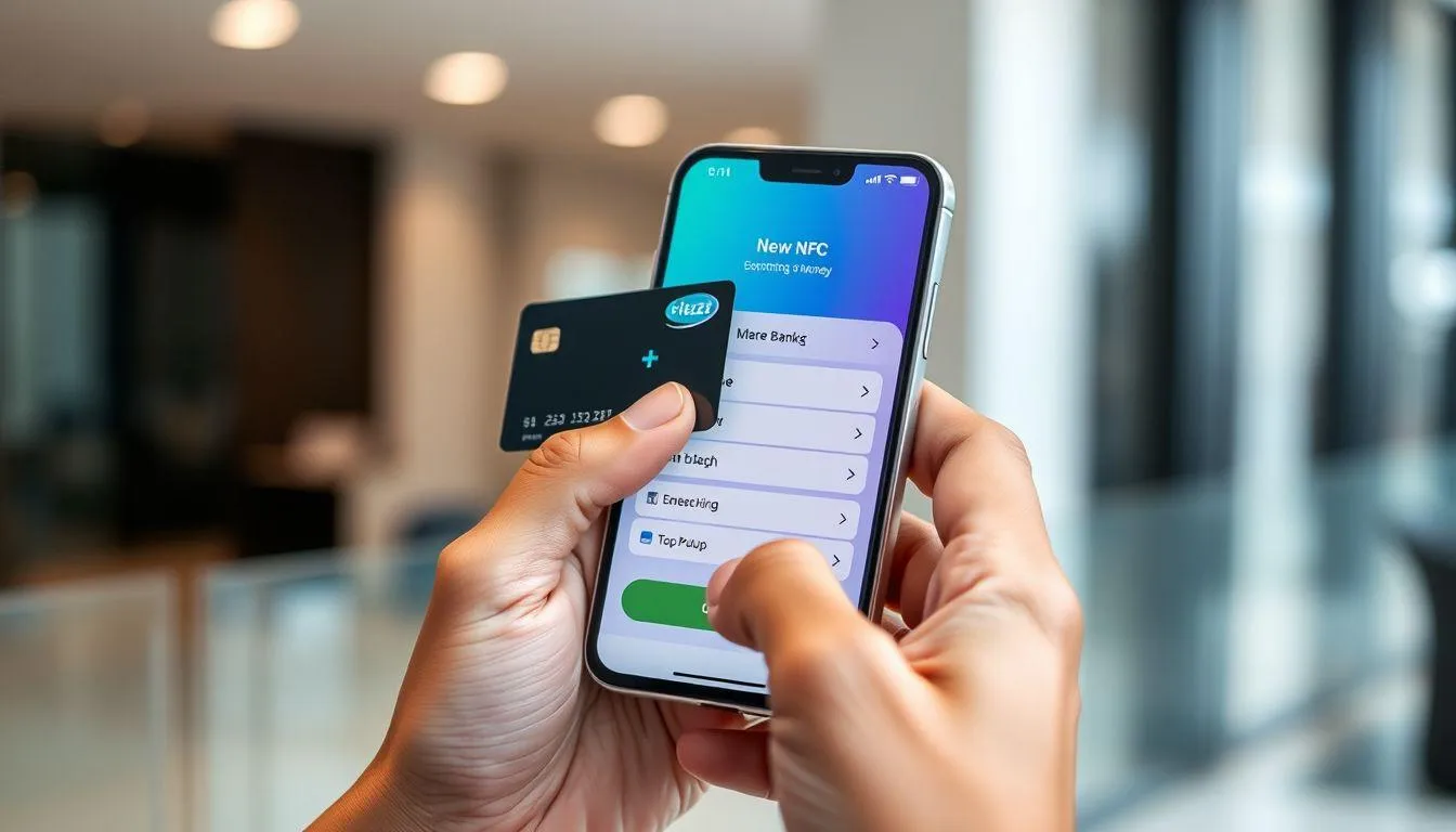 Menggunakan NFC untuk Top Up dan Cek Saldo E-Money