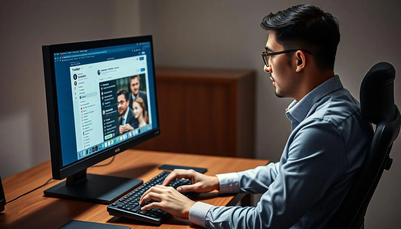 Langkah-Langkah Menghapus Followers di Desktop
