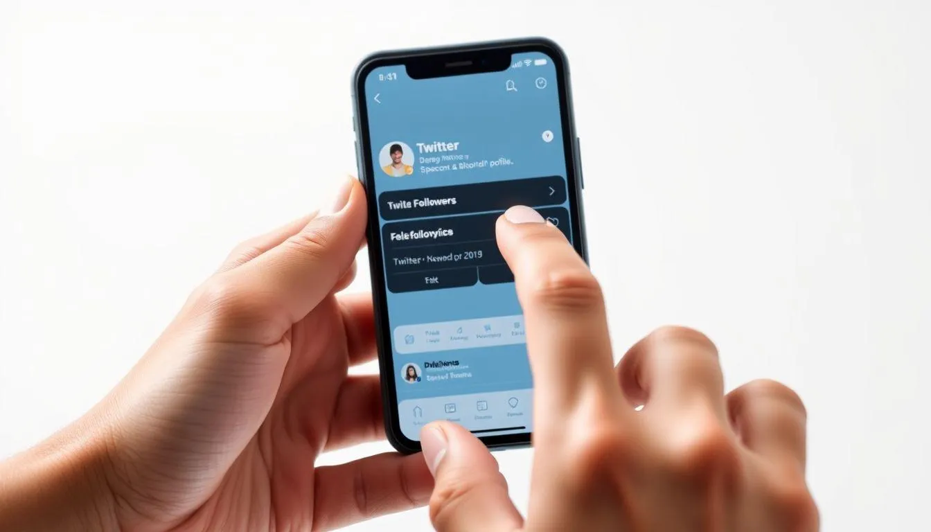 Cara Menghapus Followers di Perangkat Mobile