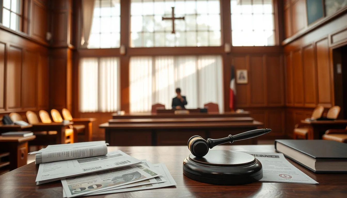 Biaya dan Waktu Pengurusan Perceraian (c) Ilustrasi AI