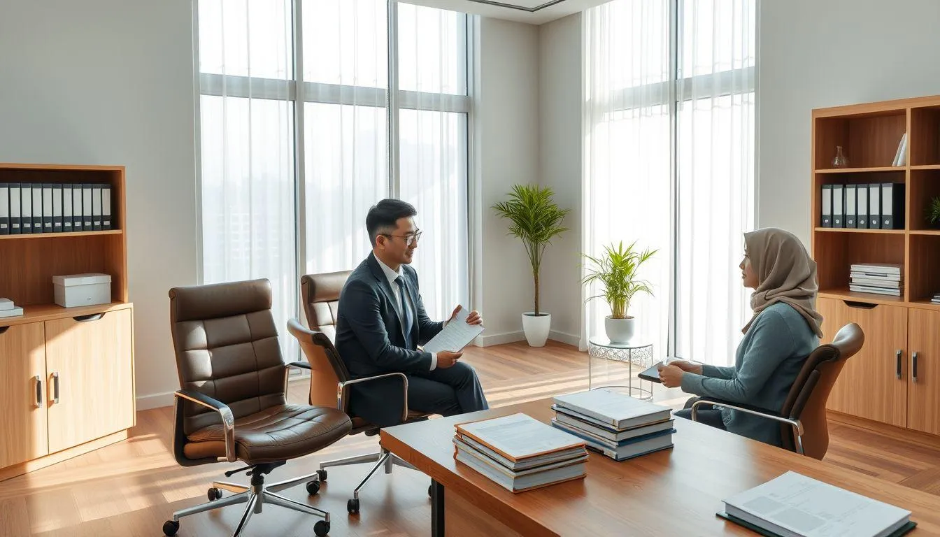 FAQ (Pertanyaan yang Sering Diajukan) (c) Ilustrasi AI