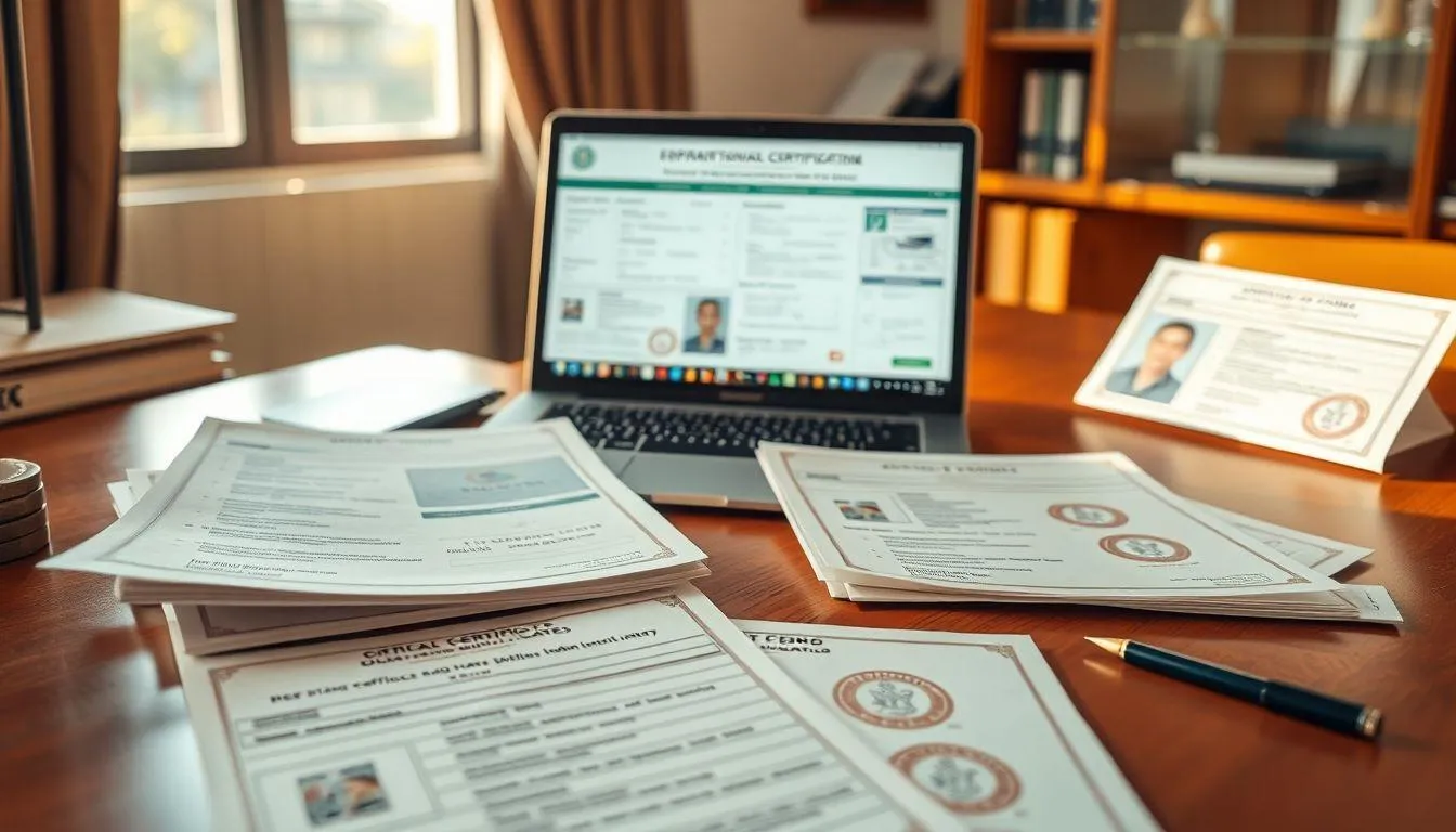 Jenis-Jenis Surat Keterangan Domisili (c) Ilustrasi AI