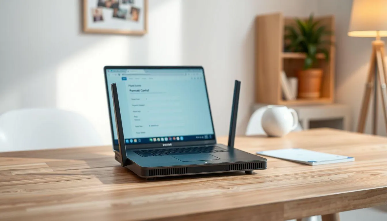 Implementasi Kontrol Parental Melalui Pengaturan Router