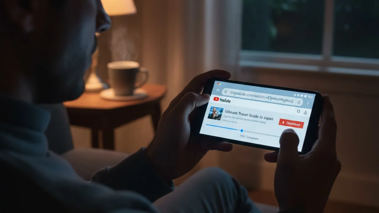 Teknik Modifikasi URL dengan Menambahkan  (c) Ilustrasi AI