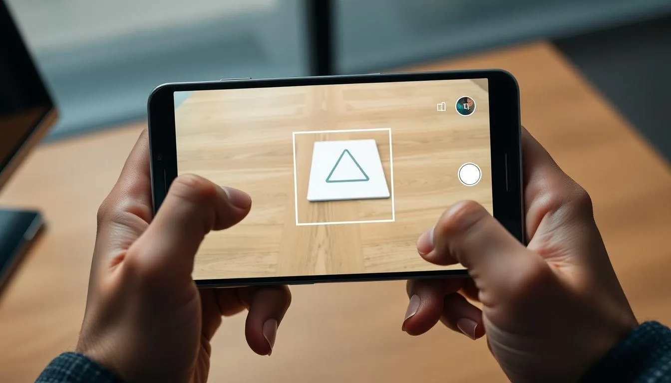 Menggunakan Google Drive untuk Pemindaian