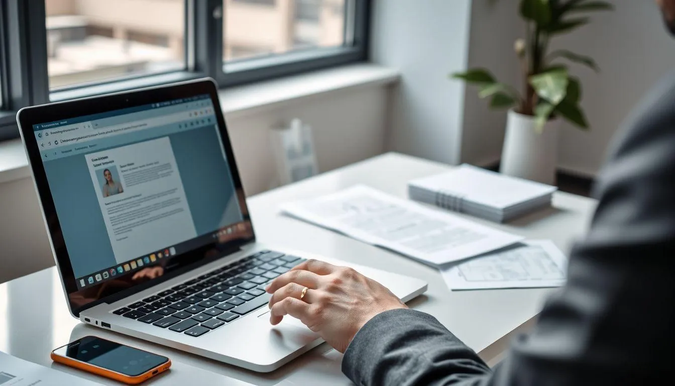 Pemindaian Menggunakan Situs Web Online
