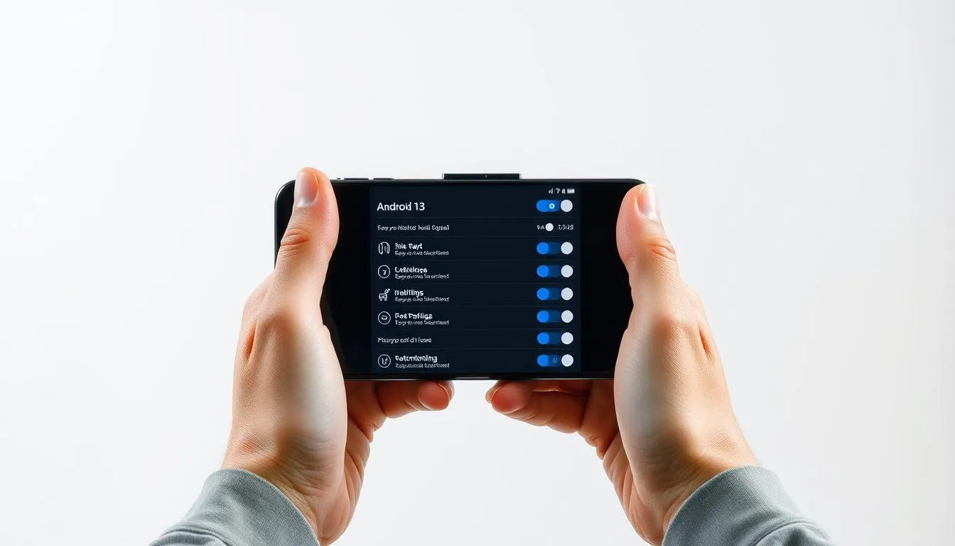 Mengenal Fitur Unggulan Android 13