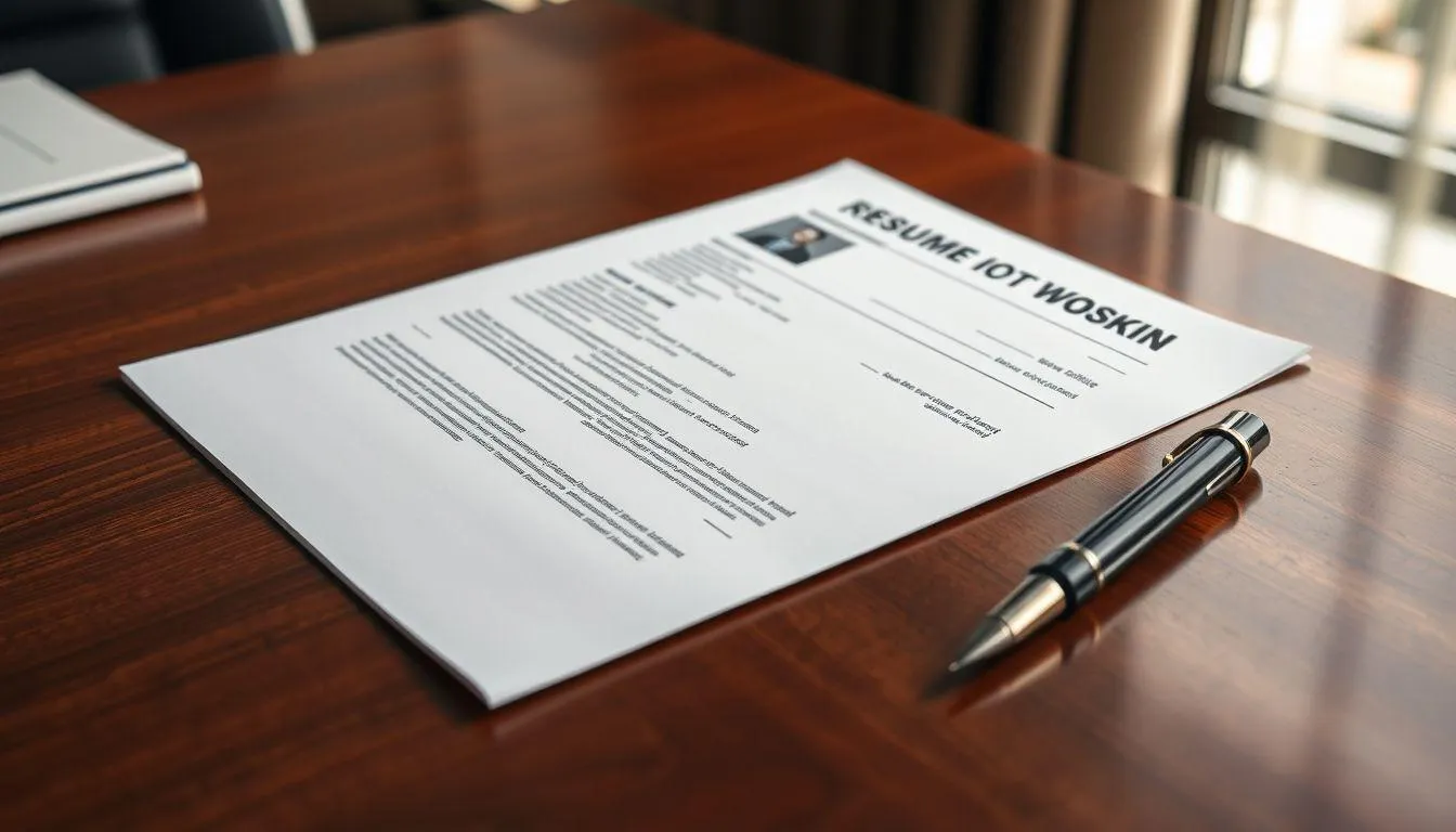 Pengertian Daftar Riwayat Hidup (c) Ilustrasi AI