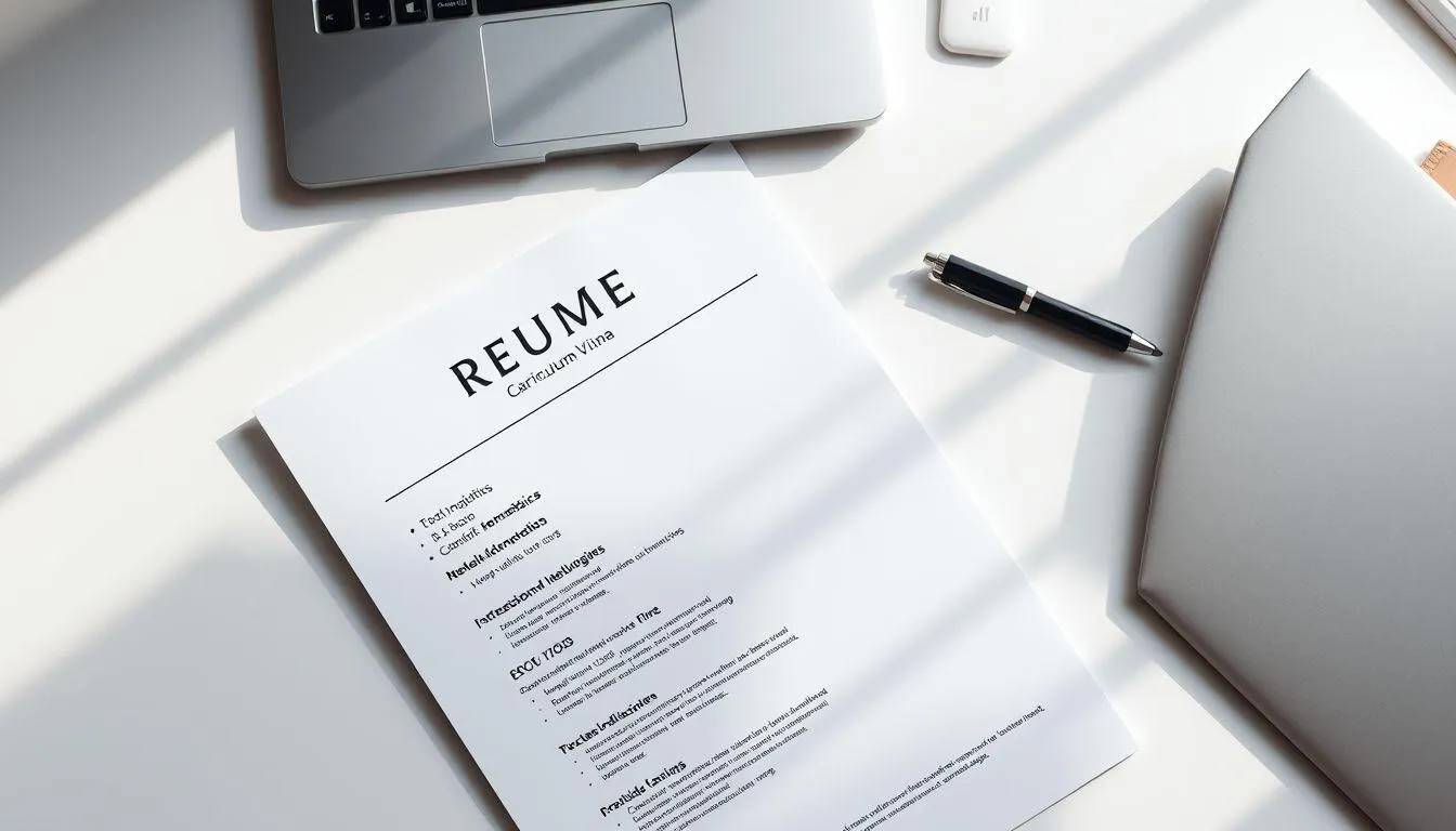 Contoh Daftar Riwayat Hidup Bagi yang Belum Pernah Bekerja (c) Ilustrasi AI