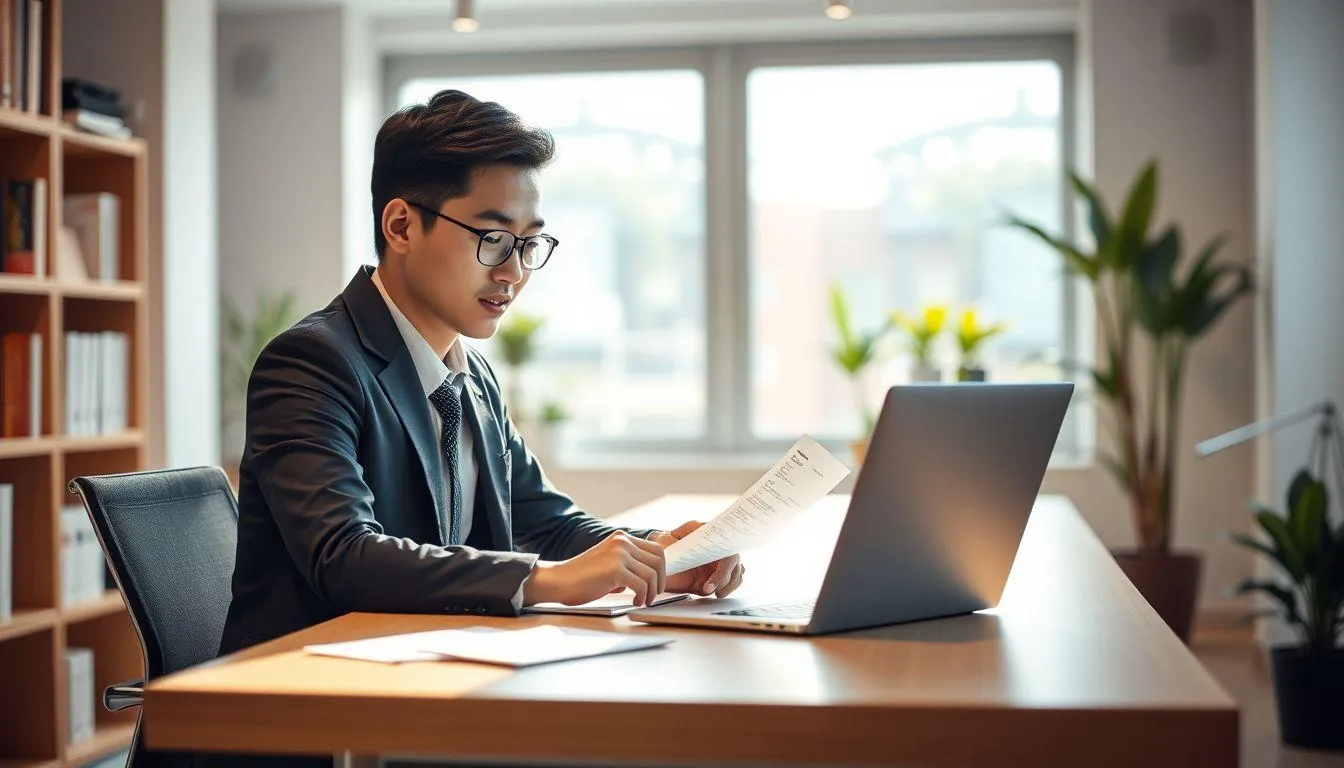 Tips Khusus untuk Fresh Graduate (c) Ilustrasi AI