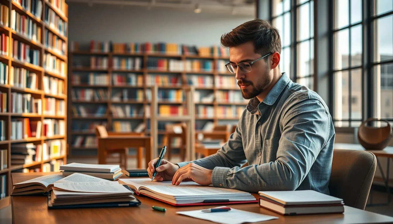 Pengertian dan Karakteristik Artikel Ilmiah Populer (c) Ilustrasi AI