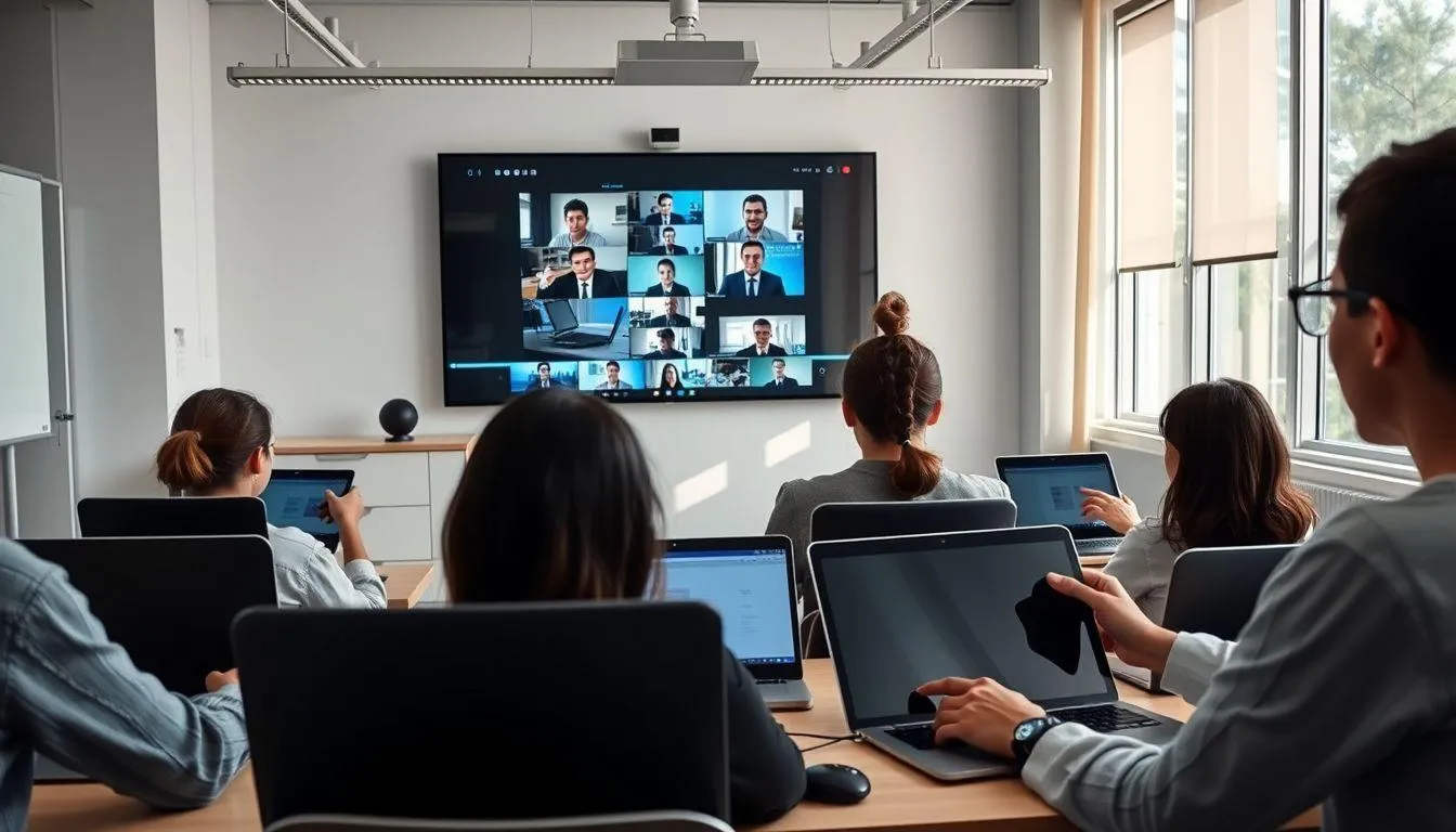 Contoh Artikel Ilmiah Populer Tema Pendidikan (c) Ilustrasi AI