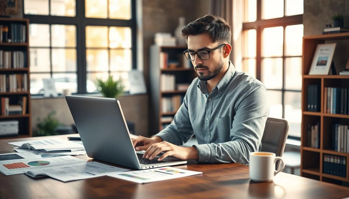 Tips Menulis Artikel Ilmiah Populer yang Efektif (c) Ilustrasi AI