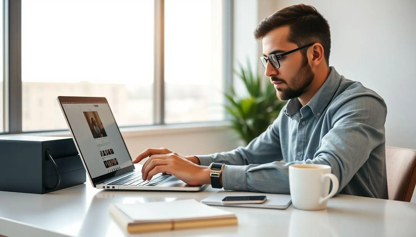 Tips Menulis IG Status Caption yang Efektif (c) Ilustrasi AI