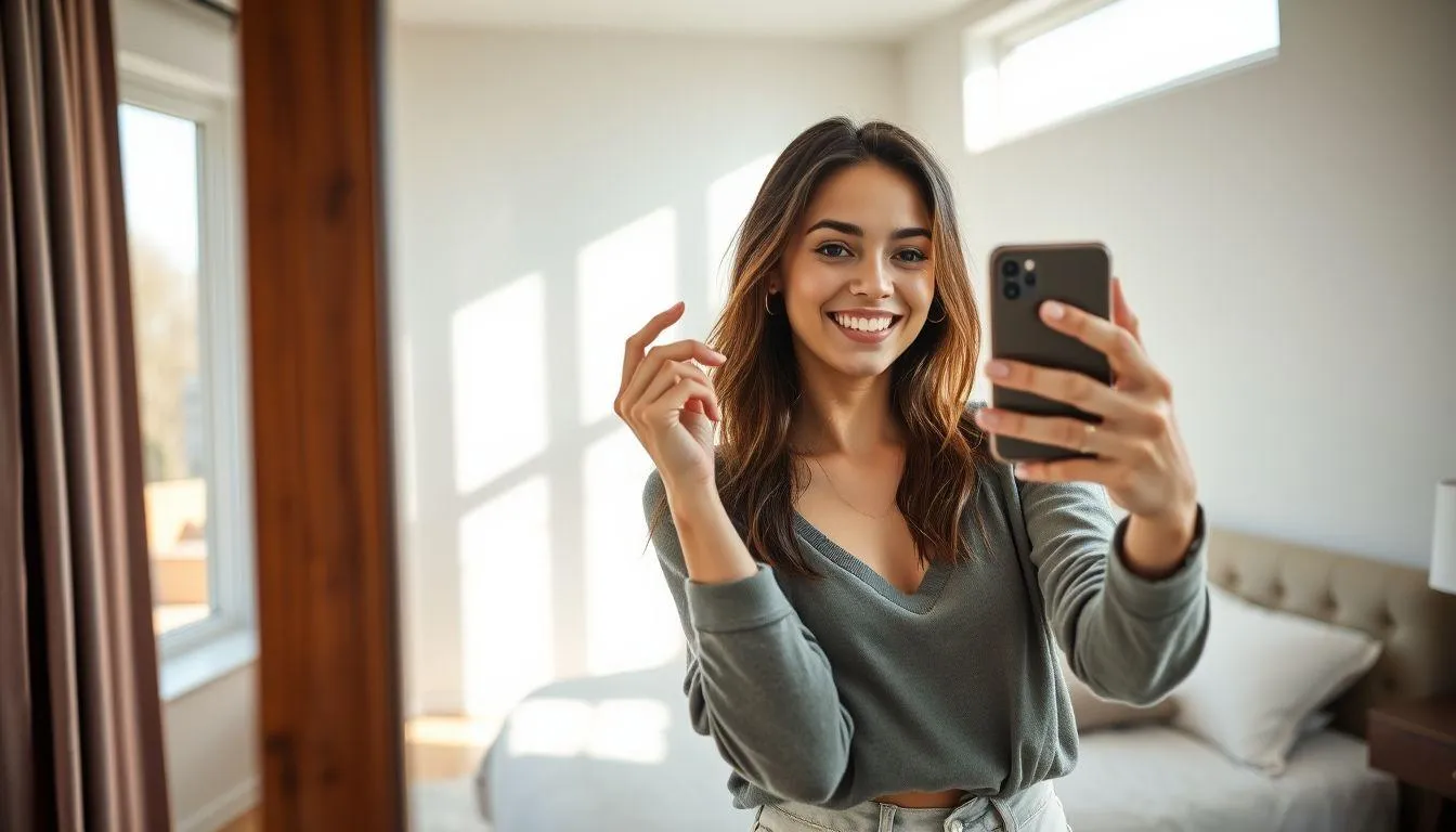 Contoh IG Status Caption untuk Berbagai Situasi (c) Ilustrasi AI