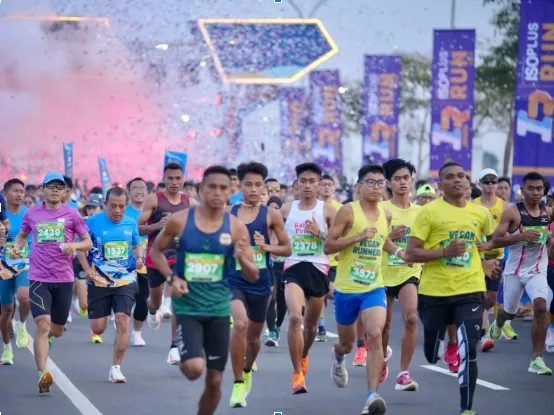 Tips agar Tampil Excellent di Race Day
