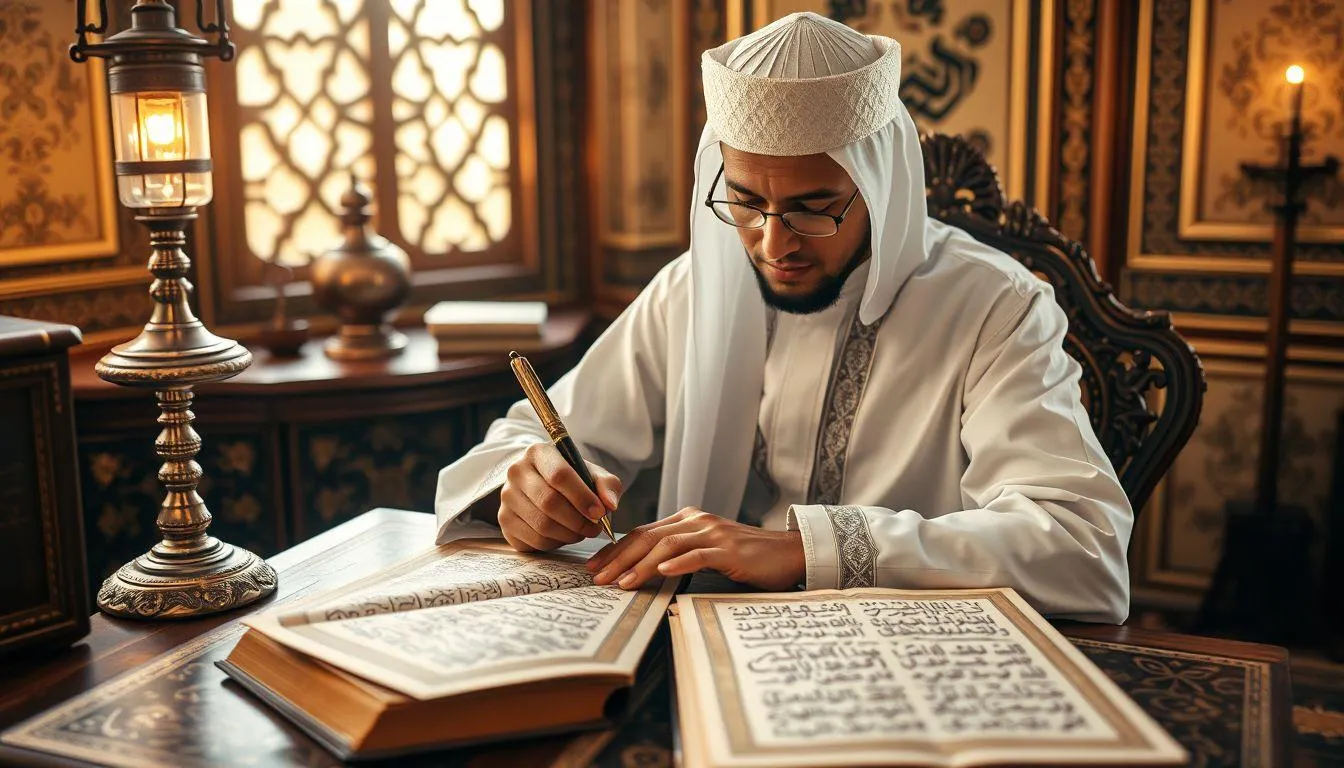 FAQ (Frequently Asked Questions) (c) Ilustrasi AI