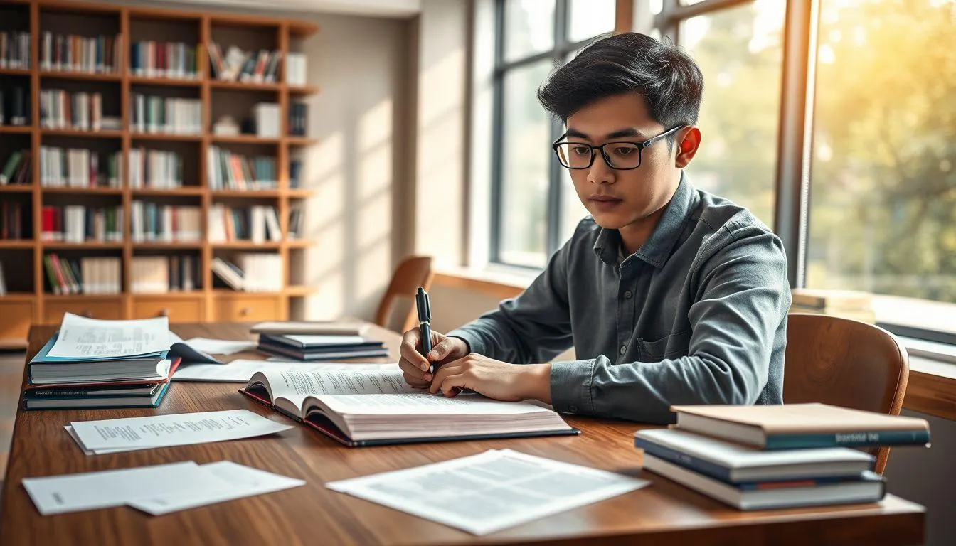 Contoh Kata Pengantar Bahasa Inggris untuk Berbagai Karya Tulis (c) Ilustrasi AI