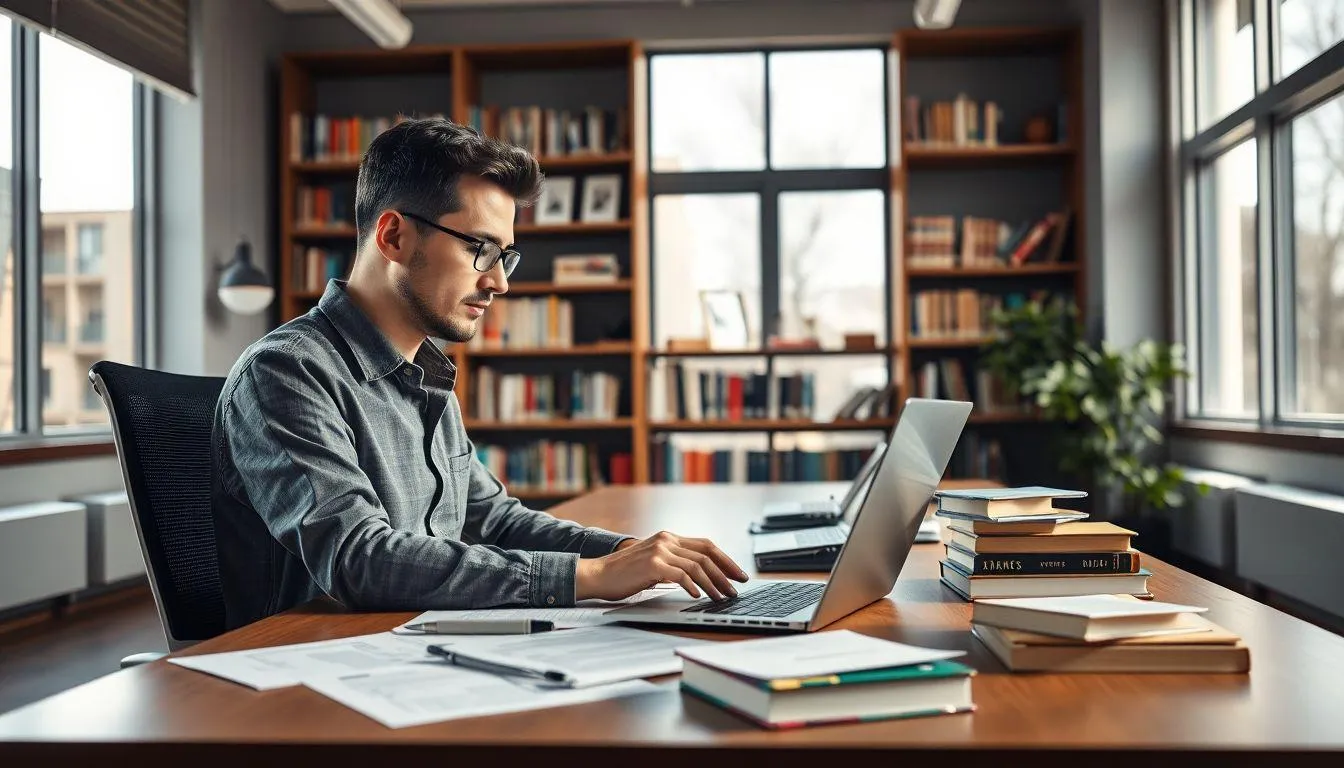 Tips Menulis Kata Pengantar Bahasa Inggris yang Efektif (c) Ilustrasi AI