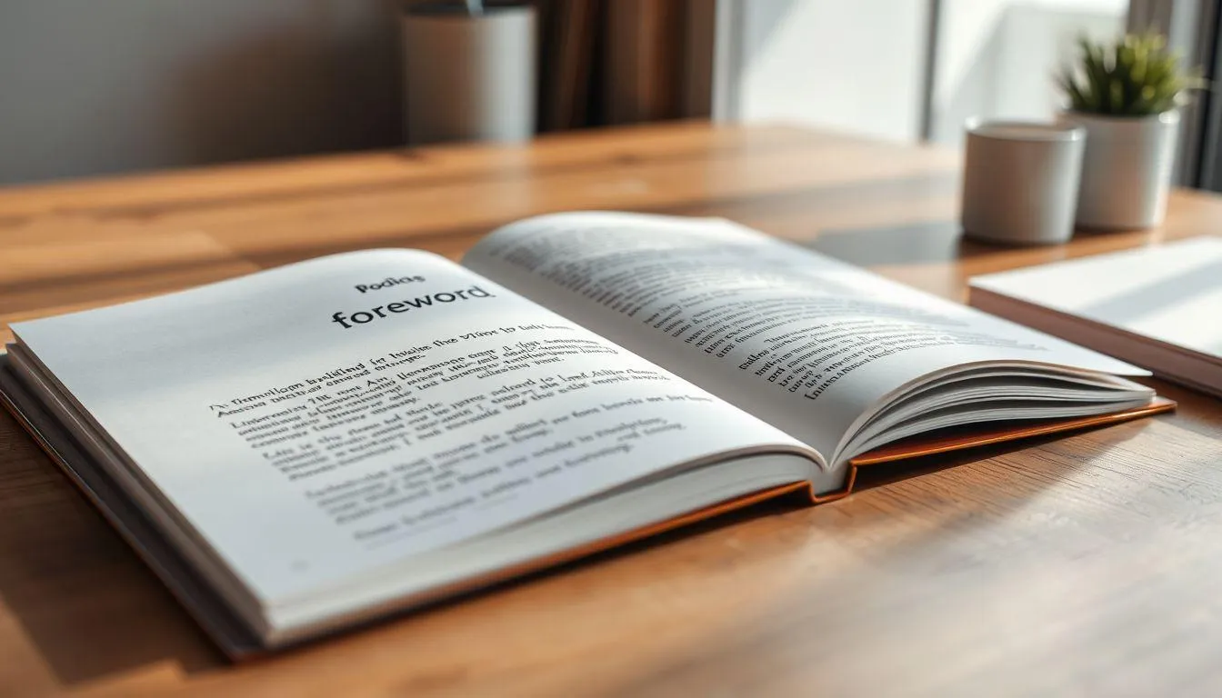 Pengertian dan Definisi Kata Pengantar Booklet (c) Ilustrasi AI