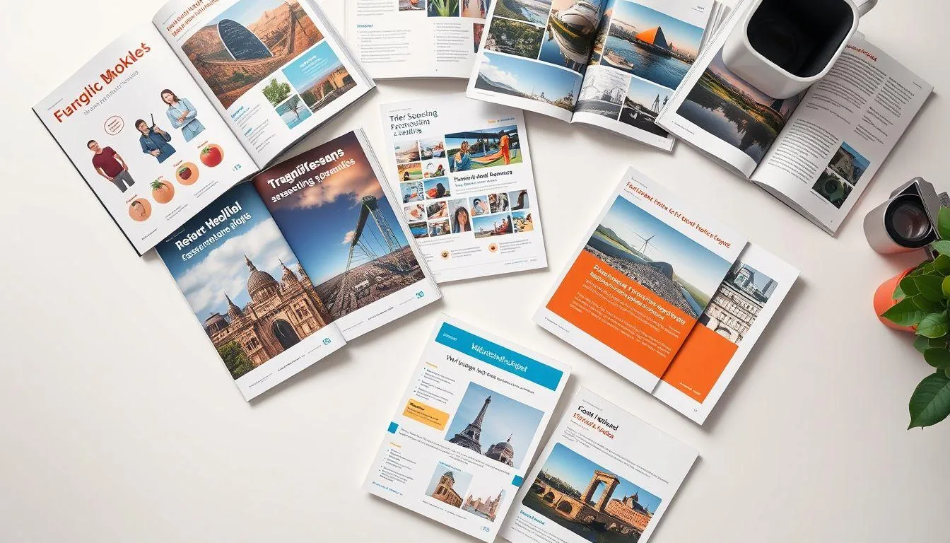 Jenis-Jenis Kata Pengantar Booklet Berdasarkan Tema (c) Ilustrasi AI