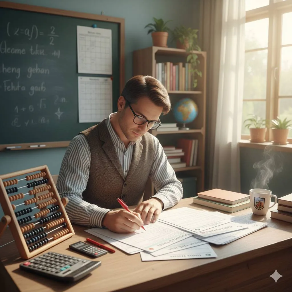 Tips Menulis Kata Pengantar yang Menarik (c) Ilustrasi AI