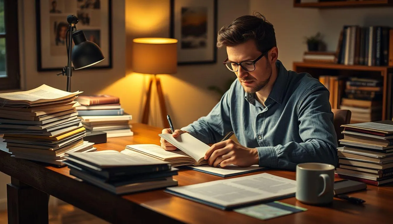 Kesalahan Umum dalam Menulis Kata Pengantar Buku (c) Ilustrasi AI