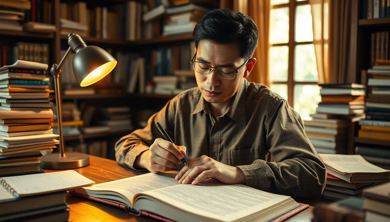 Struktur Kata Pengantar Cerpen yang Efektif (c) Ilustrasi AI