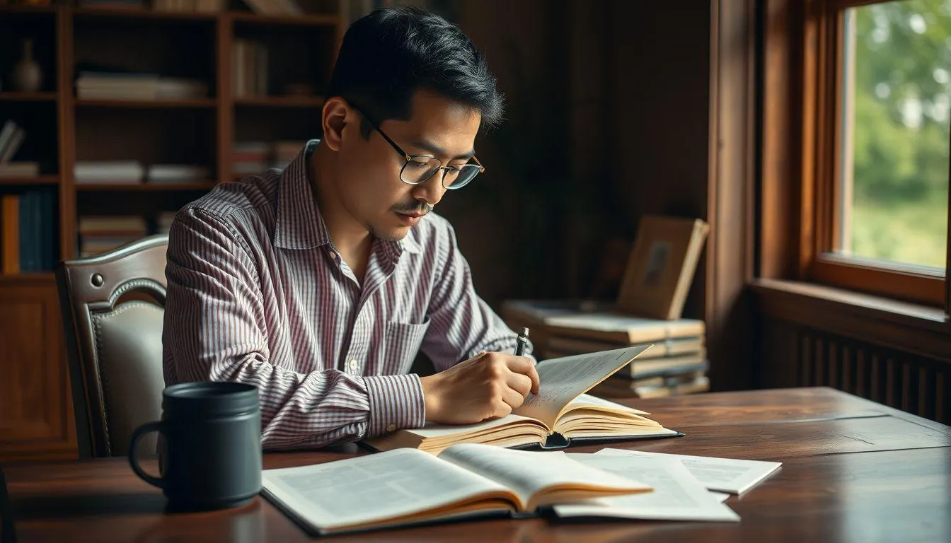 Tips Menulis Kata Pengantar Cerpen yang Menarik (c) Ilustrasi AI