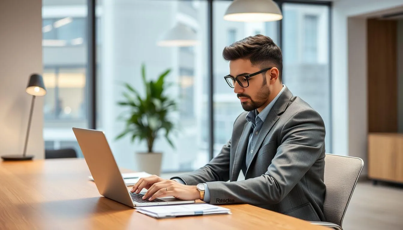 Tips Menulis Kata Pengantar Email yang Menarik (c) Ilustrasi AI