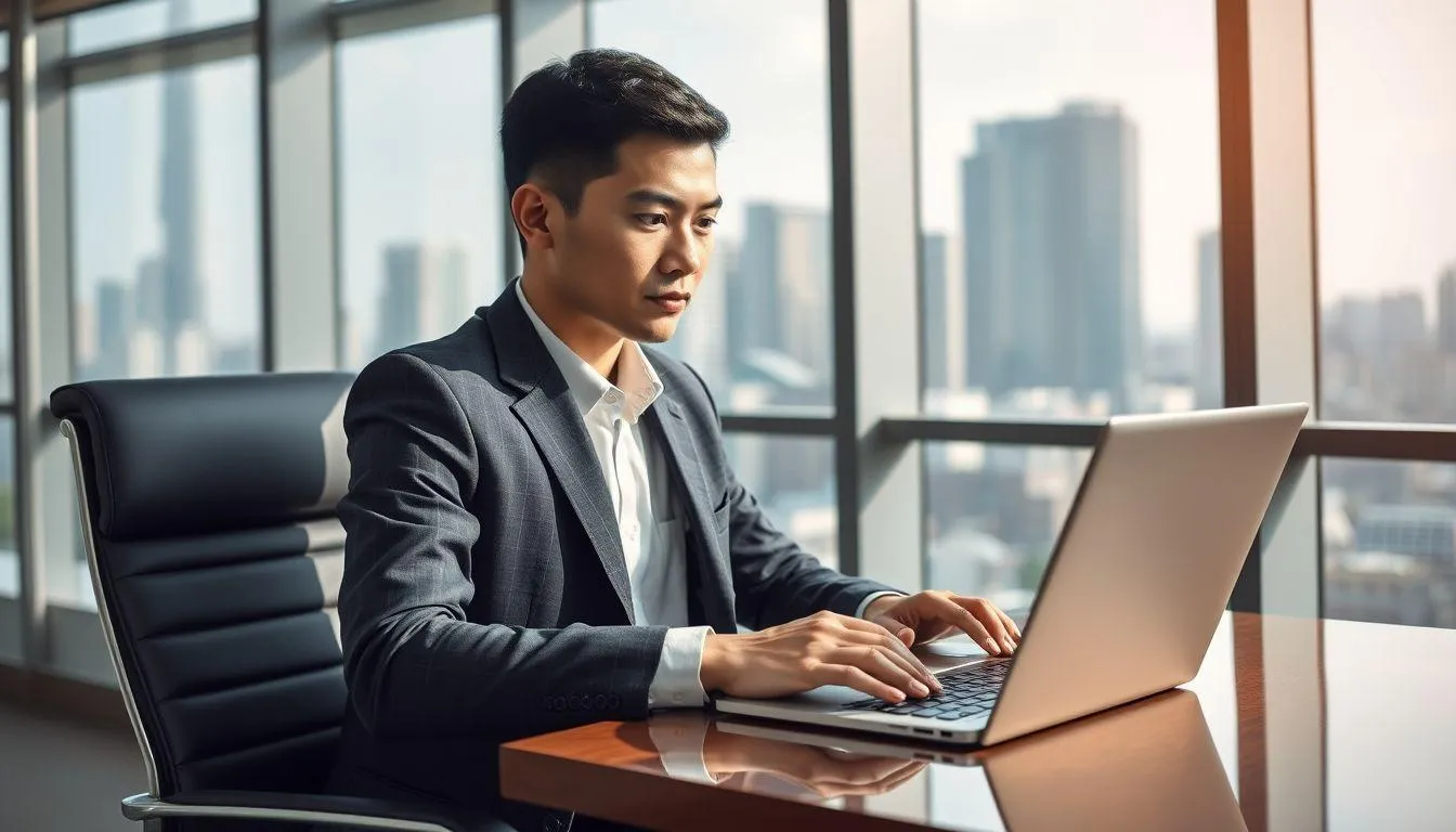 Contoh Kata Pengantar Email Lamaran Kerja (c) Ilustrasi AI