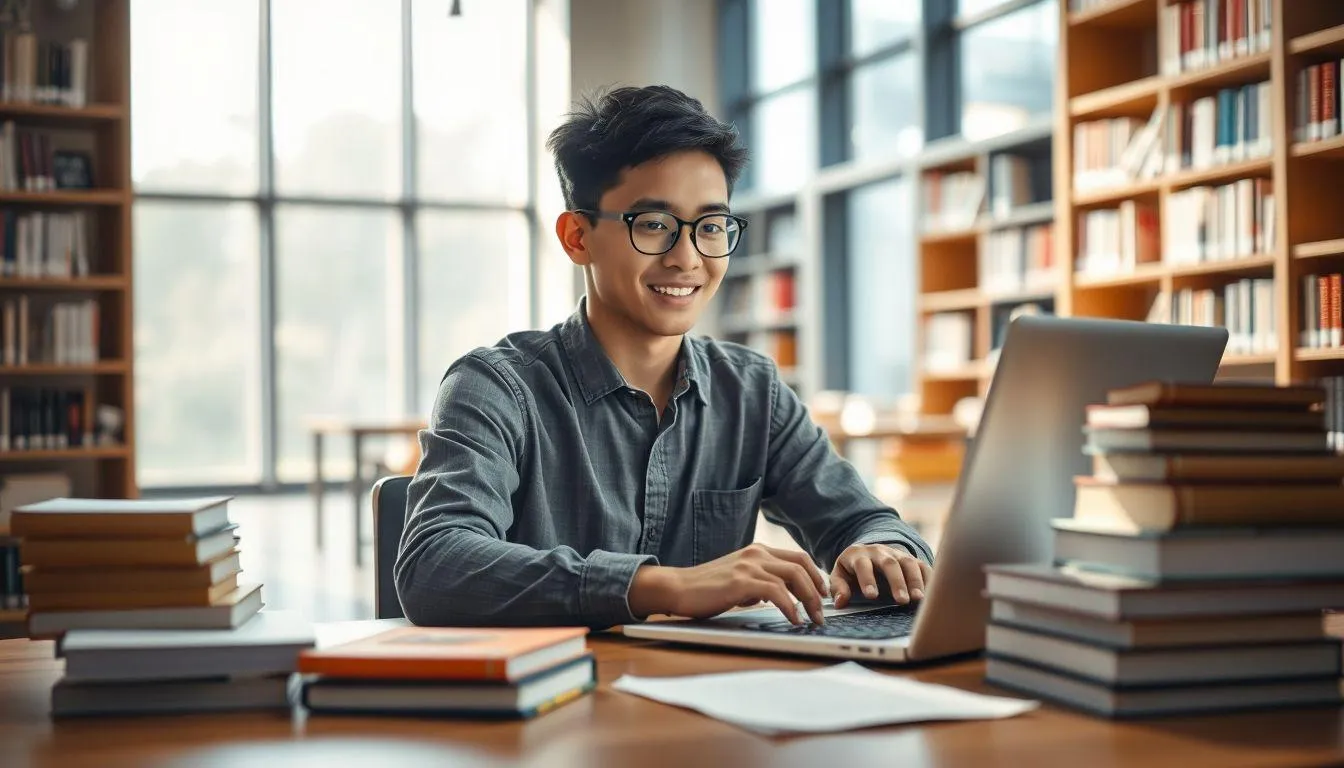 Struktur Kata Pengantar Informatika (c) Ilustrasi AI