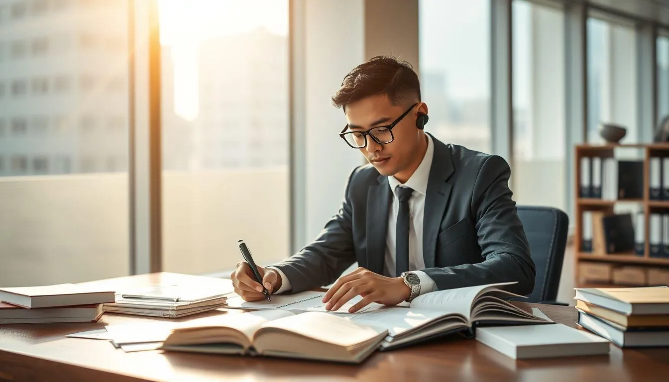 Tips Penulisan Kata Pengantar Informatika yang Efektif (c) Ilustrasi AI