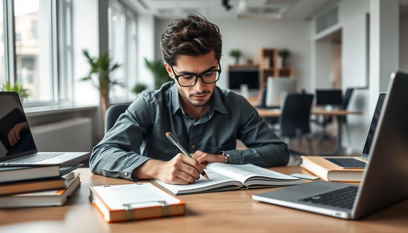 Kesalahan Umum dalam Penulisan Kata Pengantar Informatika (c) Ilustrasi AI