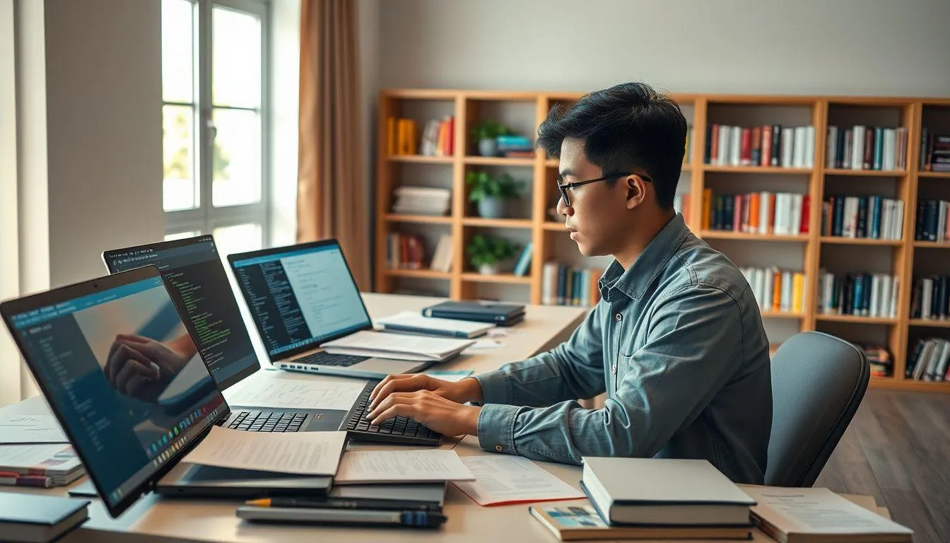 Adaptasi Kata Pengantar untuk Berbagai Jenis Karya Tulis Informatika (c) Ilustrasi AI