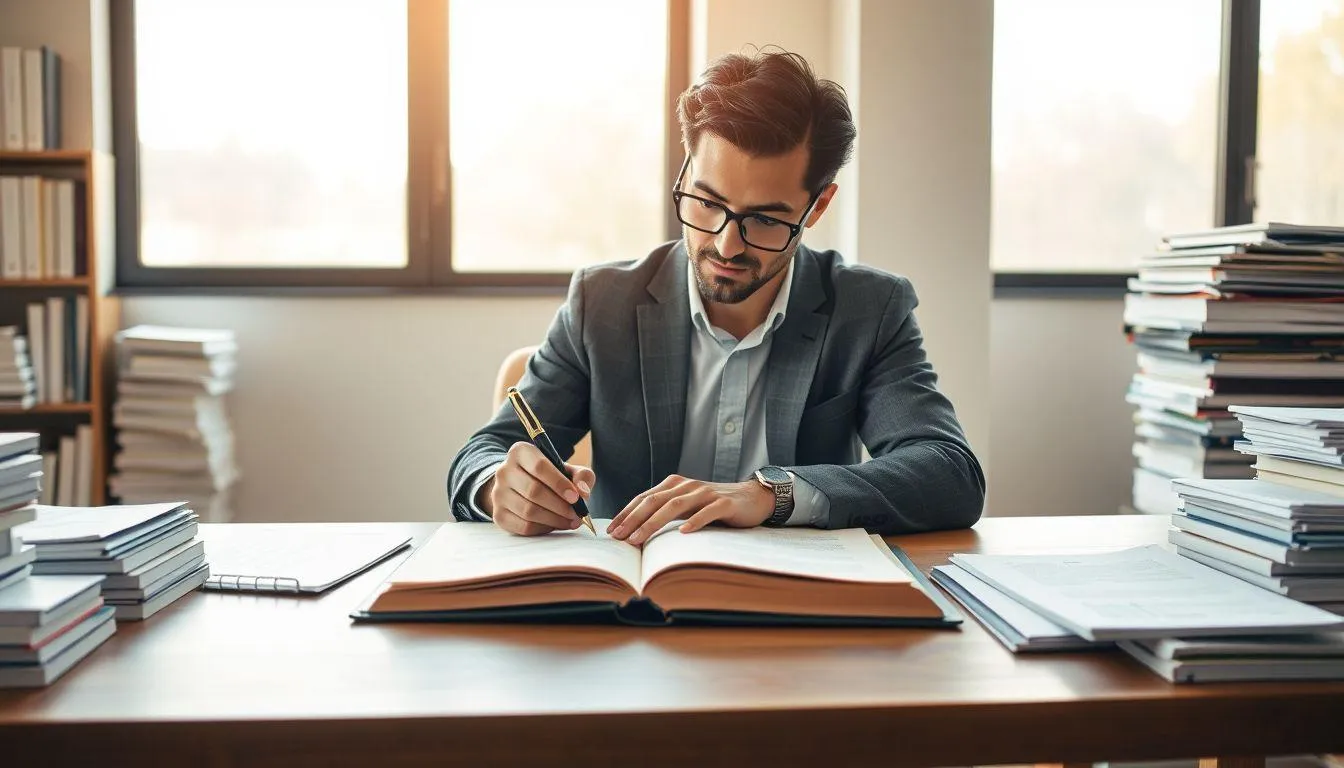 Prinsip Penulisan Kata Pengantar Jurnal yang Efektif (c) Ilustrasi AI