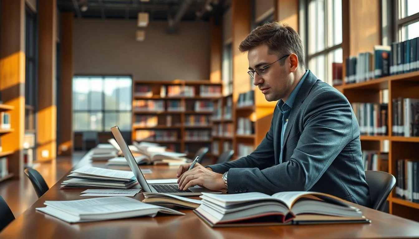 Kesalahan Umum dalam Penulisan Kata Pengantar Jurnal (c) Ilustrasi AI