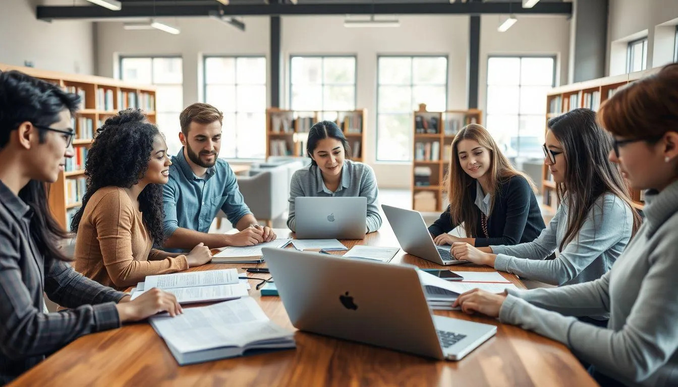 Contoh Praktis Kata Pengantar Kelompok (c) Ilustrasi AI